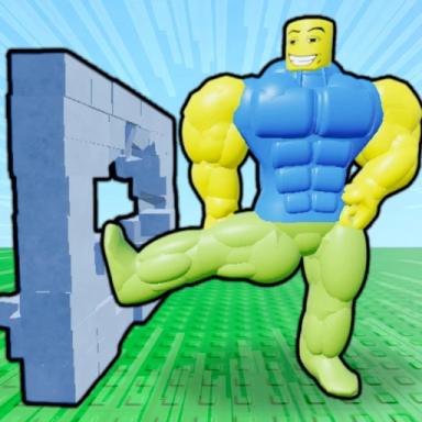 Thumbnail for Kick Wall Per Step Game