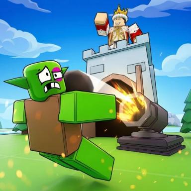 Defend Your Base! ⚔️ icon
