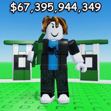 Thumbnail for [🏗️OIL RIG] Sell Gas! Game