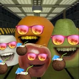 Annoying Orange In Area 51! (Summer)! icon