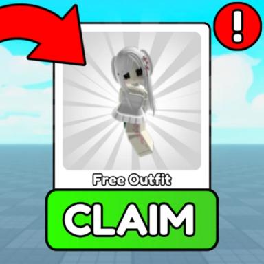 Thumbnail for Obby For Free Outfits 🎁 Game