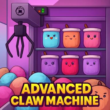 Thumbnail for Advanced Claw Machine  Game