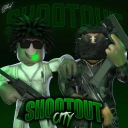 Shootout City 🔥[Update 3.1]  icon