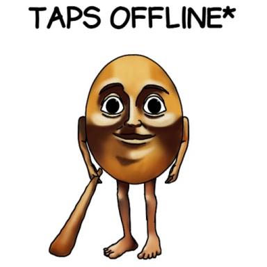 Thumbnail for tap the egg Game