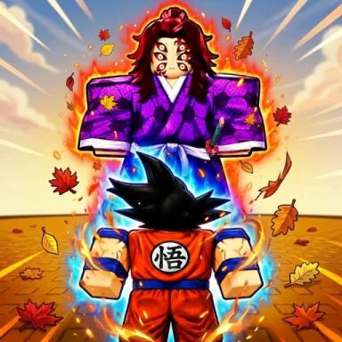 Thumbnail for [🎃UPD] Beat the Anime Boss Game