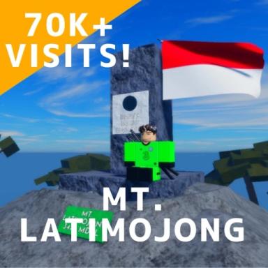 [🎙️]Mount Latimojong [100K +VISITS] icon