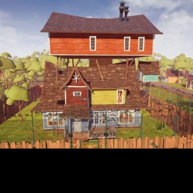 Thumbnail for (New Update) Hello neighbor act 2 Game
