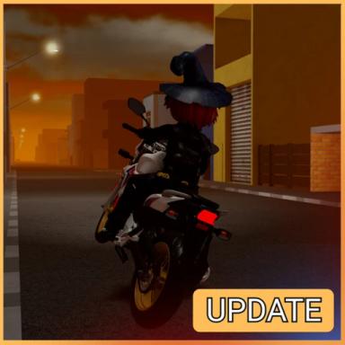 Thumbnail for Wheelie Paradise [Fixed Memory]
 Game