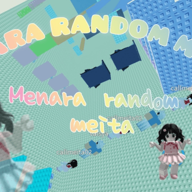 [update vimei!] Menara Random Meita icon