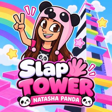 Thumbnail for Natasha Panda's Slap Tower  Game