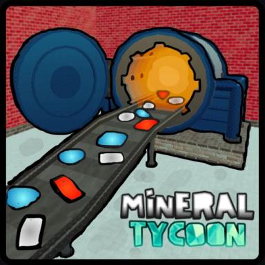 Thumbnail for Mineral Tycoon ⛏ Game