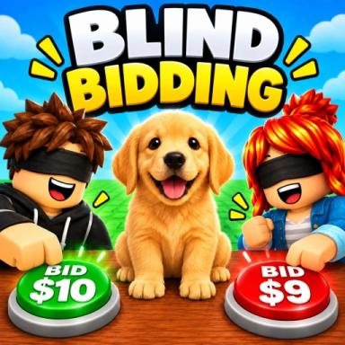 Thumbnail for Blind Bidding! Game
