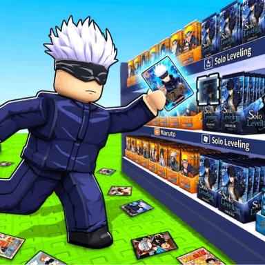 Thumbnail for 🛒Clean the Anime Store Game