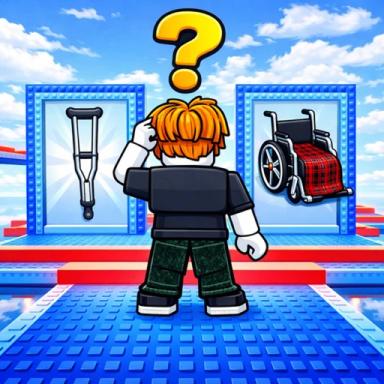 Thumbnail for [🤔] Would You Rather Laser Tower  Game