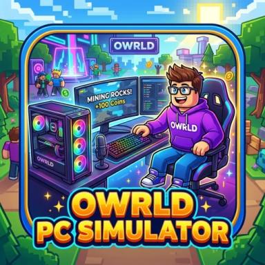 Thumbnail for World PC simulator 😂 Game