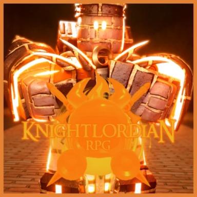 Thumbnail for Knightlordian RPG Game
