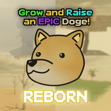 [ALPHA!!] Grow and Raise an EPIC Doge! Reborn icon