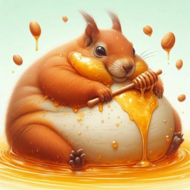 Fat Squirrel Tycoon 🐿️ icon