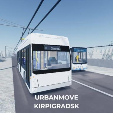 Thumbnail for Urbanmove Kirpigradsk Game