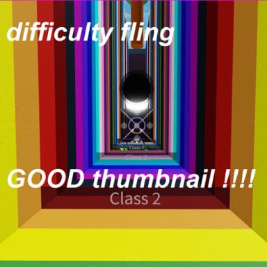 Difficulty Fling icon