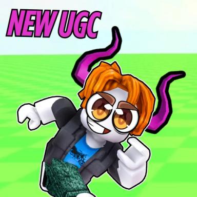 Steal a UGC 😂[PINK] icon