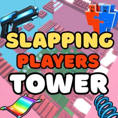 Slapping Players Tower icon