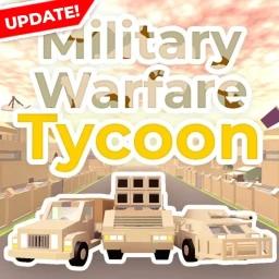 Thumbnail for [📡RADAR] Military Warfare Tycoon Game