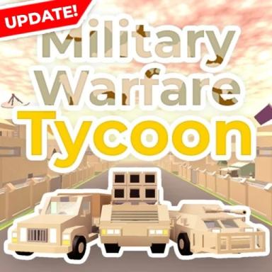 Thumbnail for Military Warfare Tycoon Game