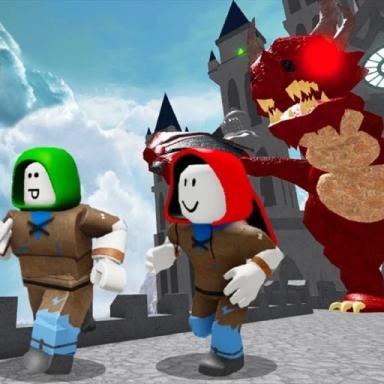 Thumbnail for ESCAPE CASTLE OBBY! Game