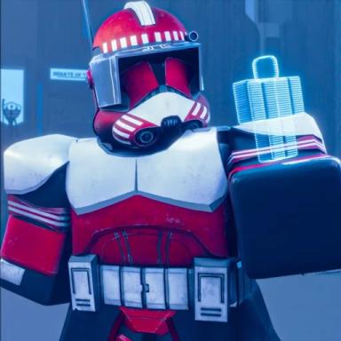 [New Border] Star Wars: Republic Border Roleplay icon