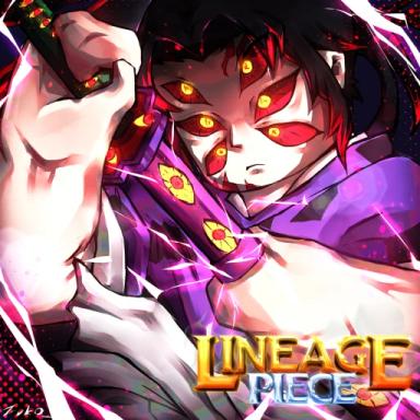 [🌙Kokushibo] Lineage Piece icon