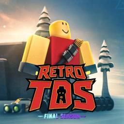 [2 HOURS] Retro TDS icon