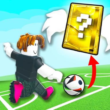 Thumbnail for [X2] Kick Ball for Soccer Card Game