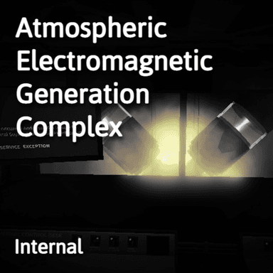 Thumbnail for Atm. Electromagnetic Generation Complex - Internal Game
