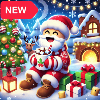 [UPD 2] Christmas Tycoon: Winter Wonderland icon
