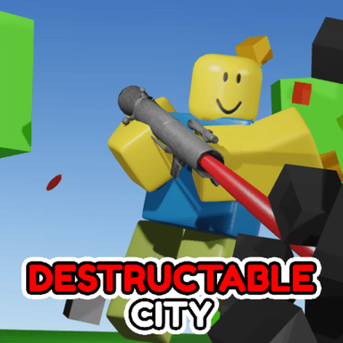 [UPDATE!] Destructible City icon