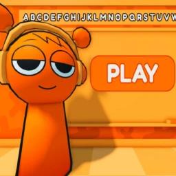 🍊 ORANGE SPLANKI'S SCHOOL RUN! (Obby) icon