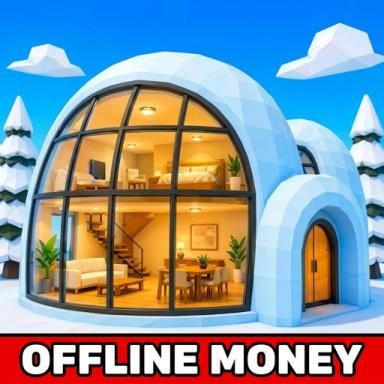 Thumbnail for [UPDATE] Build an Igloo 🐧 Game