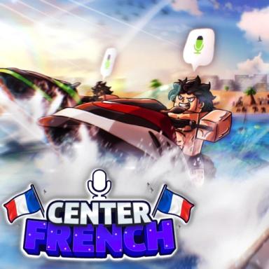 Center French VC [DONATION 💰] icon