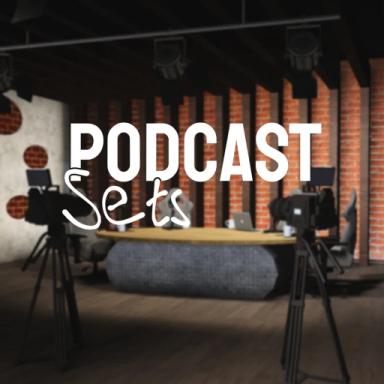 🎙️Podcast Sets! icon