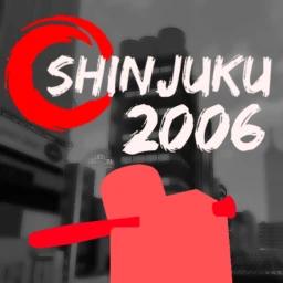 Shinjuku, 2006 icon