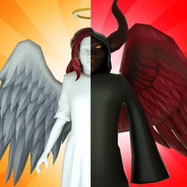 Heaven or HELL?! YOU DECIDE!* icon