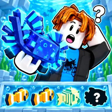 Roll a Fish RNG by We See TheWorld | Creator Exchange