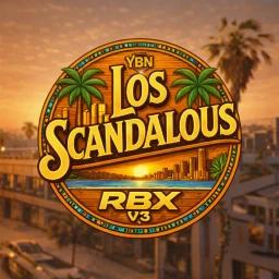 YBN Los Scandalous RBLX icon