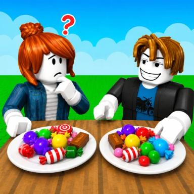 Thumbnail for [🍬] Guess My Candy  Game