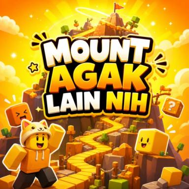 Thumbnail for [ GRATIS + 100 ] MOUNT AGAK LAIN NIH Game