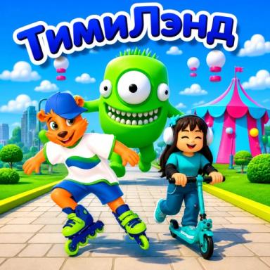 ТИМИЛЭНД - недетский парк развлечений icon