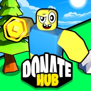 DONATE HUB! 💸 icon