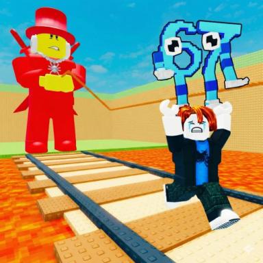 Thumbnail for Survive Jump Rope For Brainrots! Game