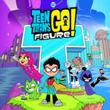 Teen Titans Go!! Tycoon icon